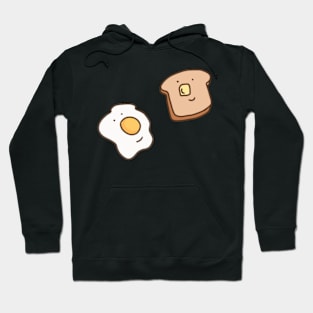 Eggs and Toast Hoodie